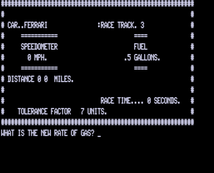 Screen shot